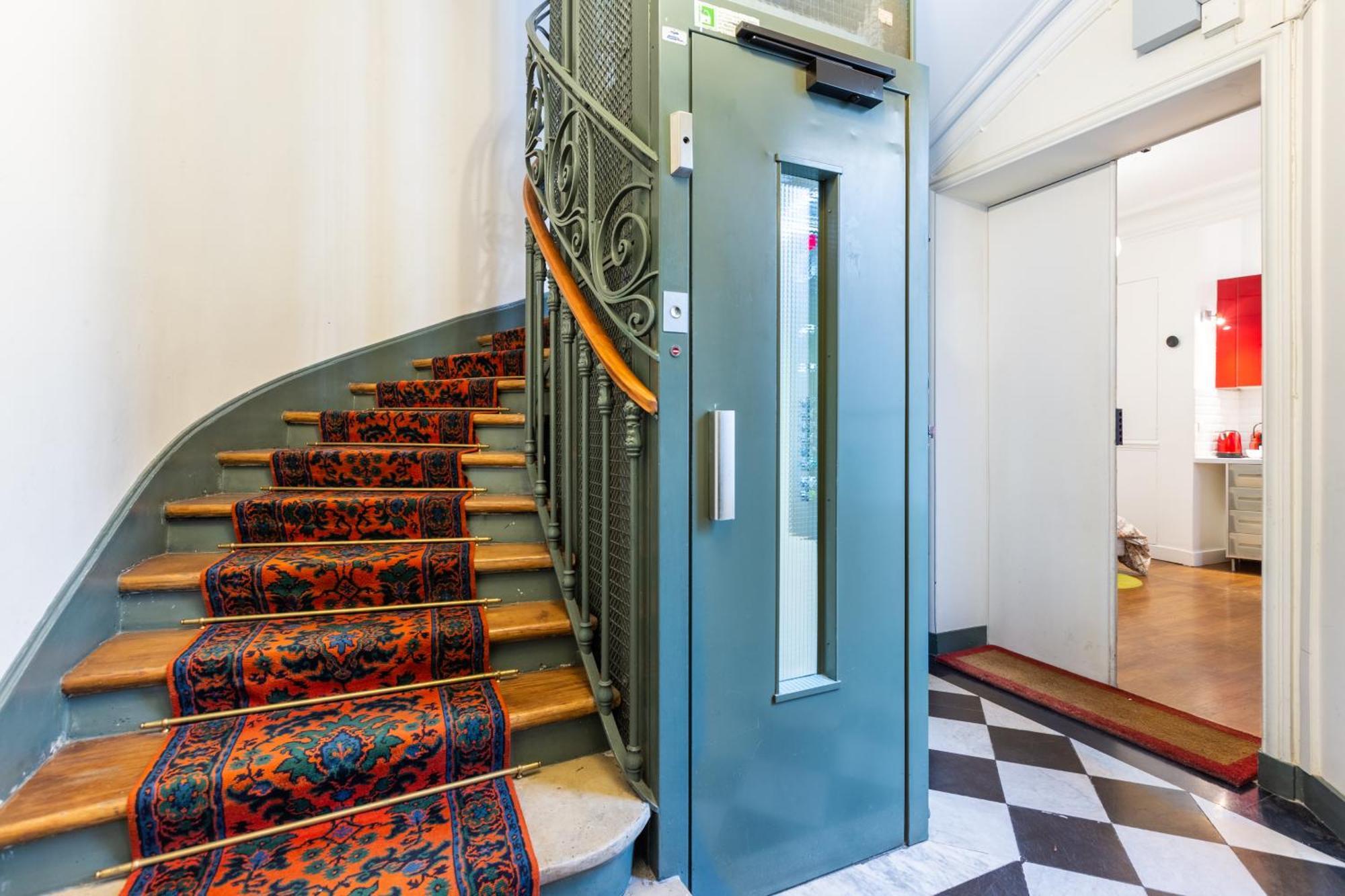 Studio Saint Sulpice Париж Екстериор снимка