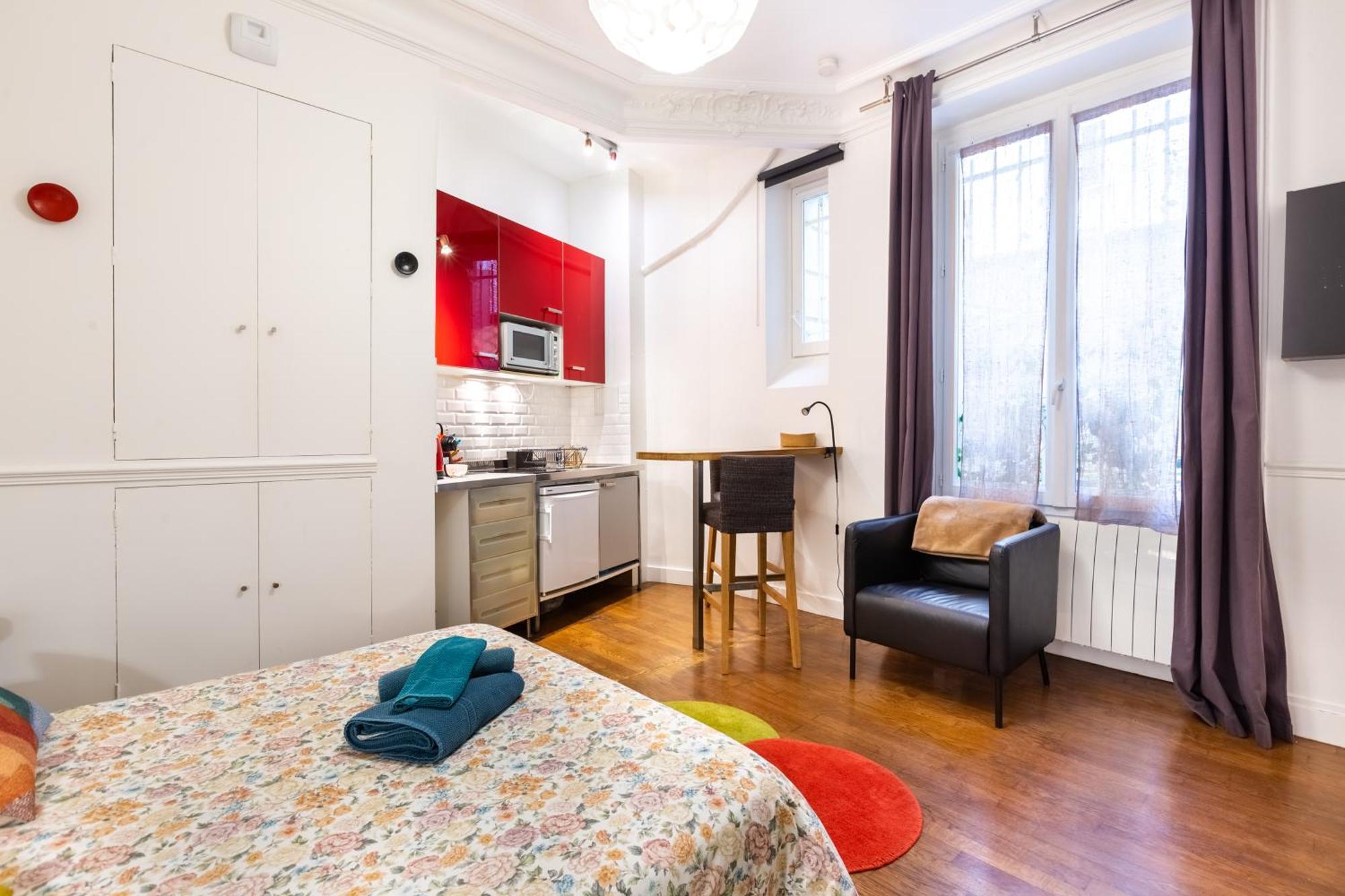 Studio Saint Sulpice Париж Екстериор снимка