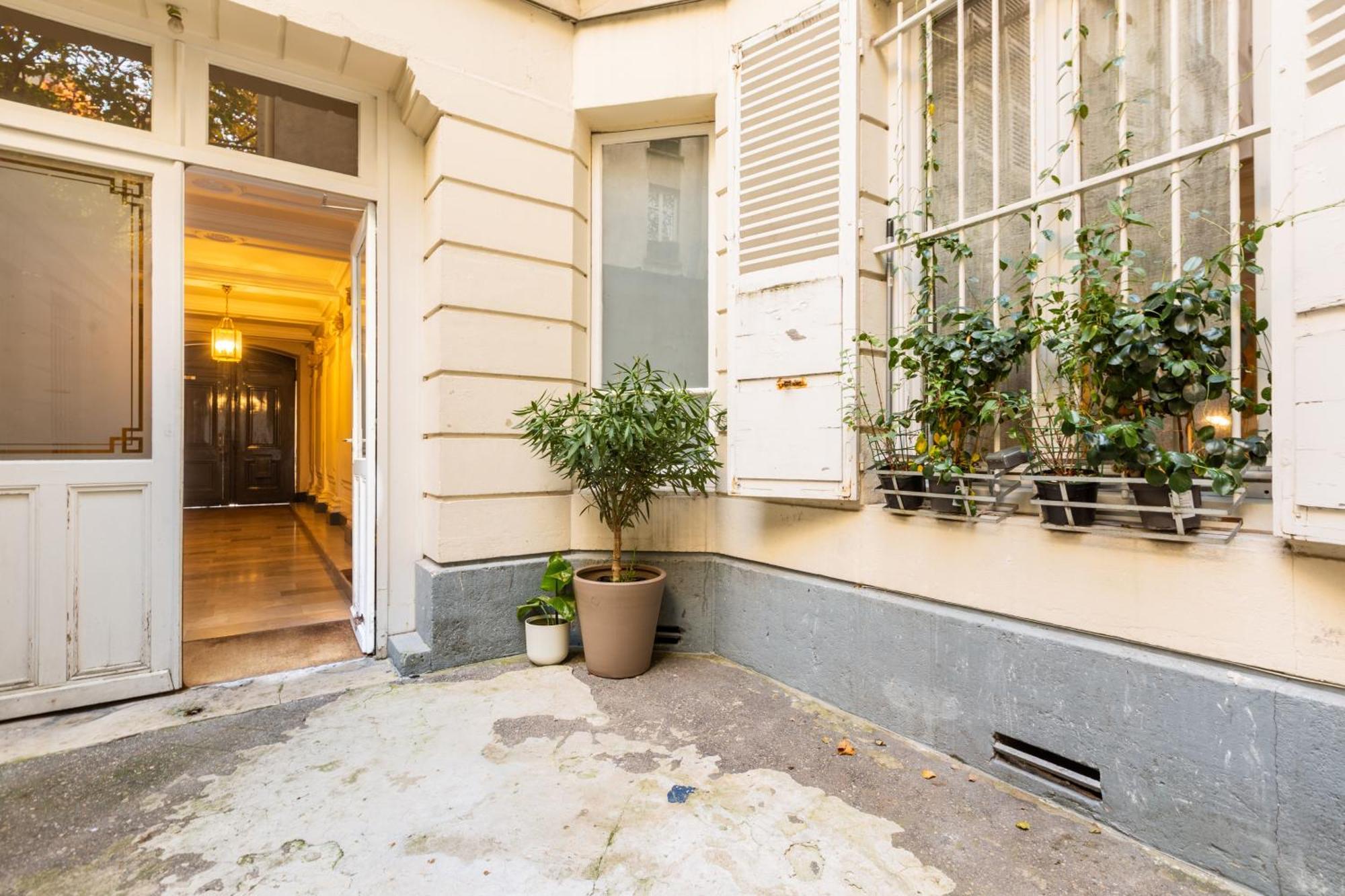 Studio Saint Sulpice Париж Екстериор снимка