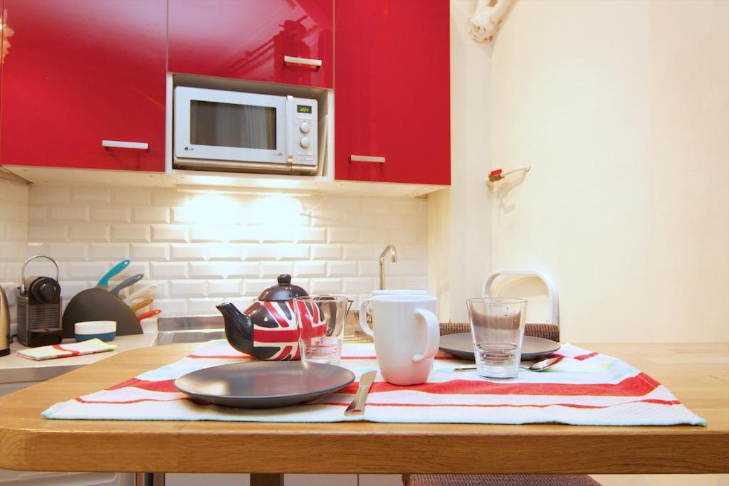 Studio Saint Sulpice Париж Екстериор снимка